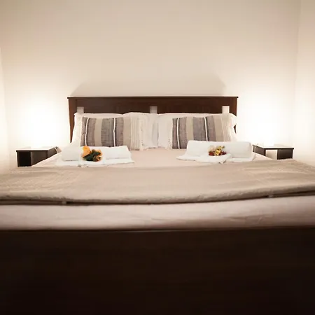 شقة Casa Benzo باليرمو