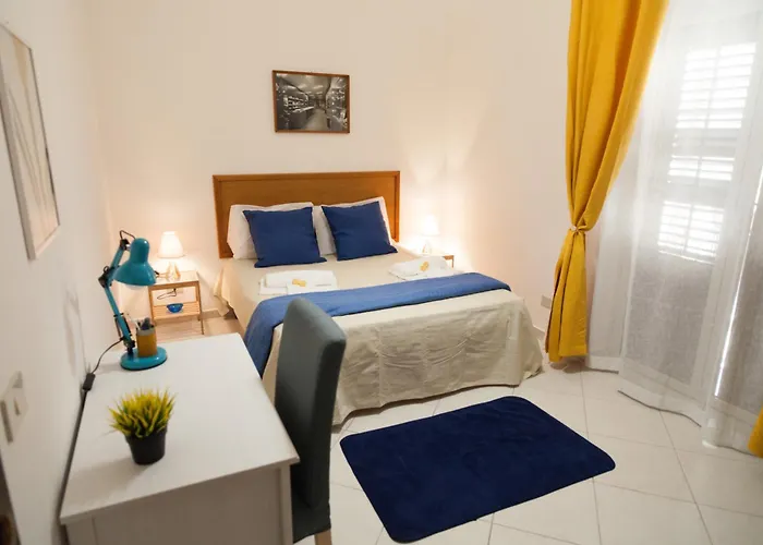 Casa Benzo Apartment Palermo