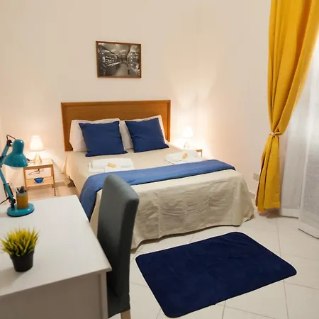 Casa Benzo Lägenhet Palermo