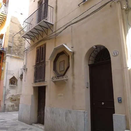 Casa Benzo Palermo
