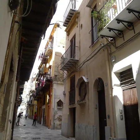 Apartment Casa Benzo Palermo